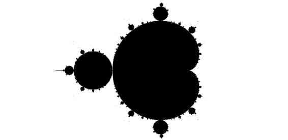 Fractal de Mandelbrot